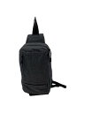 【中古】ace.◆バッグ/--/GRY/無地/59001【バッグ】