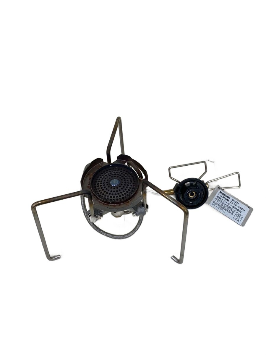 【中古】SOTO◆バーナー/ST-331/SOTO/トレックマスター/動作確認済み//【スポーツ】