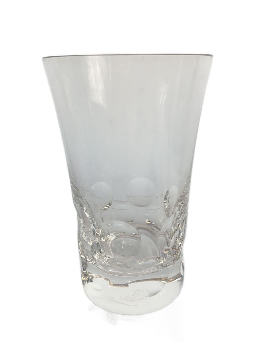 【中古】Baccarat◆グラス/CLR//【キッチン用品】