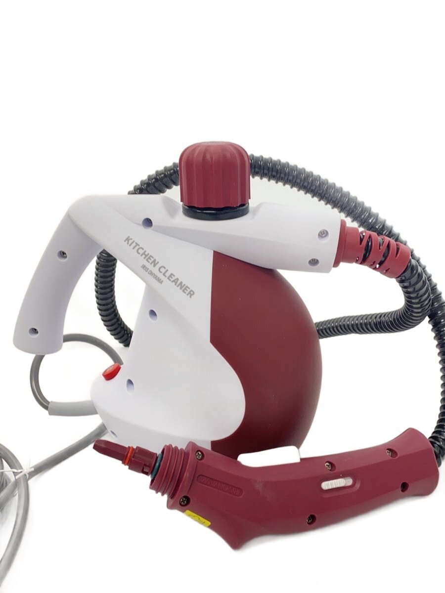 【中古】IRIS OHYAMA◆スチームクリーナー STM-304KC【家電・ビジュアル・オーディオ】