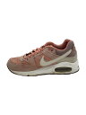 【中古】NIKE◆WMNS AIR MAX COMMAND/ウィメンズエアマックスコマンド/ピンク/397690-600/23cm/【シューズ】