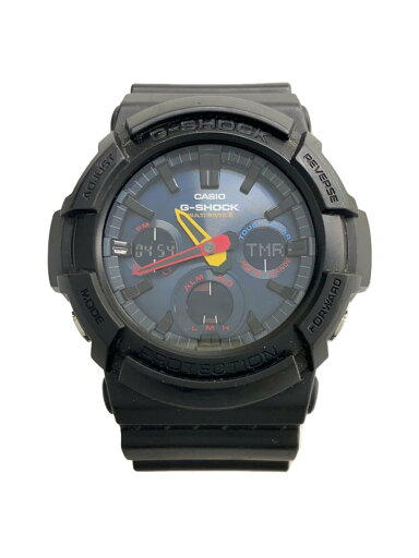 【中古】CASIO◆ソーラー腕時計・G-SHOCK/デジアナ/NVY/BLK【服飾雑貨他】 【中古】CASIO◆ソーラー腕時計・G-SHOCK/デジアナ/NVY/BLK【服飾雑貨他】