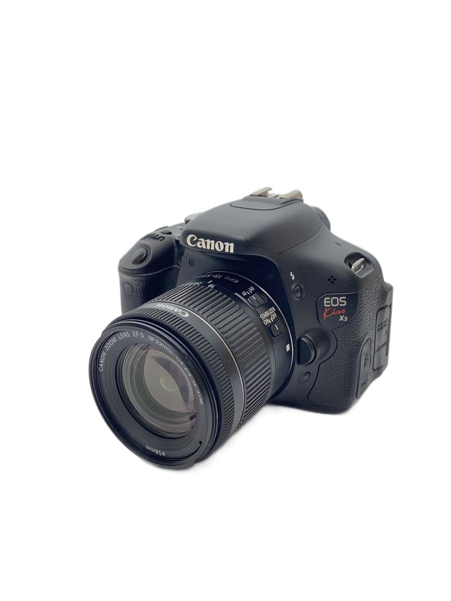 【中古】CANON◆デジタル一眼カメラ 