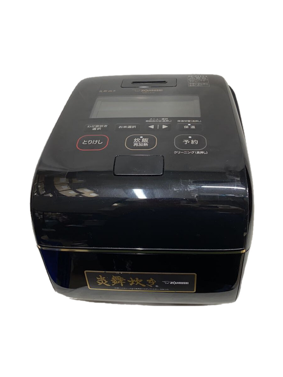 【りぃ⭐︎】【送料無料】象印 NW-LA10 炊飯器5.5合中古品 楽天市場】象印 nw-la10の通販