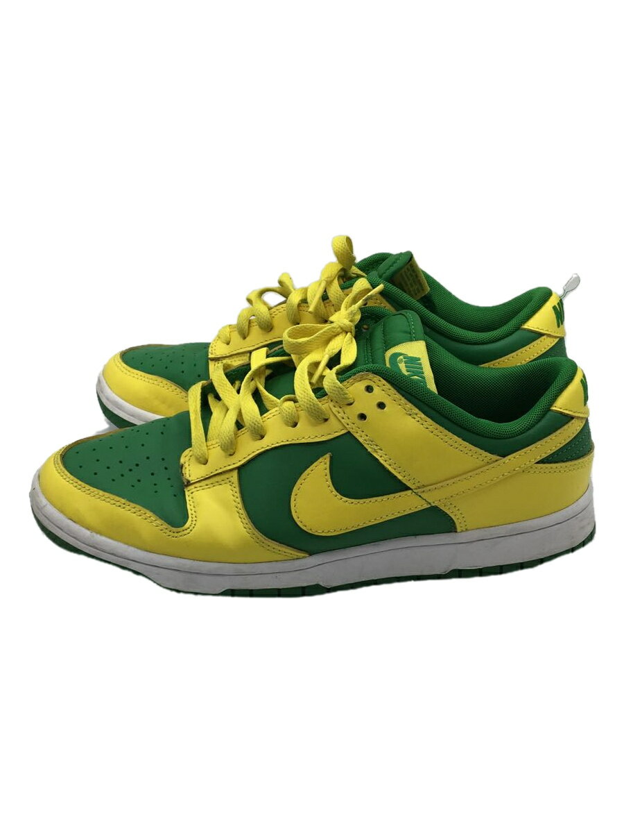 【中古】NIKE◆DUNK LOW RE