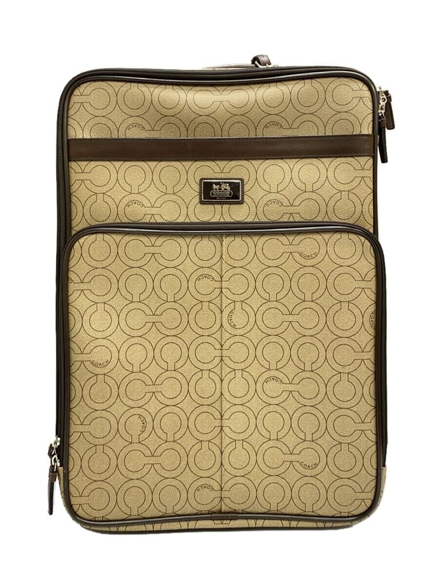 楽天市場】coach（スーツケース・キャリーバッグ｜バッグ）：バッグ