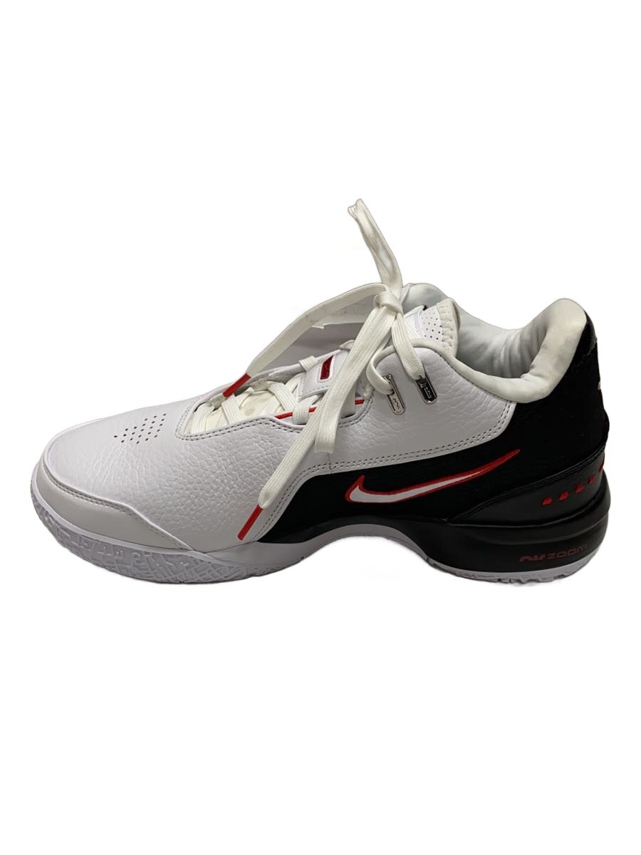 NIKE◆レブロン NXXT GEN ファーストゲーム/27.5cm/WHT/FJ1567-100
