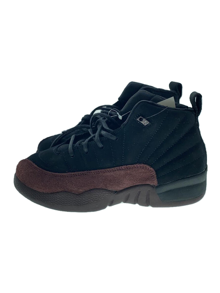 【中古】NIKE◆キッズ靴/21cm/スニーカー/スウェード/BRW、BLK/FB2686-001//【キッズ】