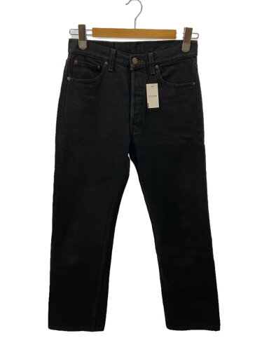 【中古】Levi’s◆90s/501/ブラックデニム/USA製/後染め/ボトム/30/デニム/BLK/無地【メンズウェア】 【中古】Levi’s◆90s/501/ブラックデニム/USA製/後染め/ボトム/30/デニム/BLK/無地【メンズウェア】