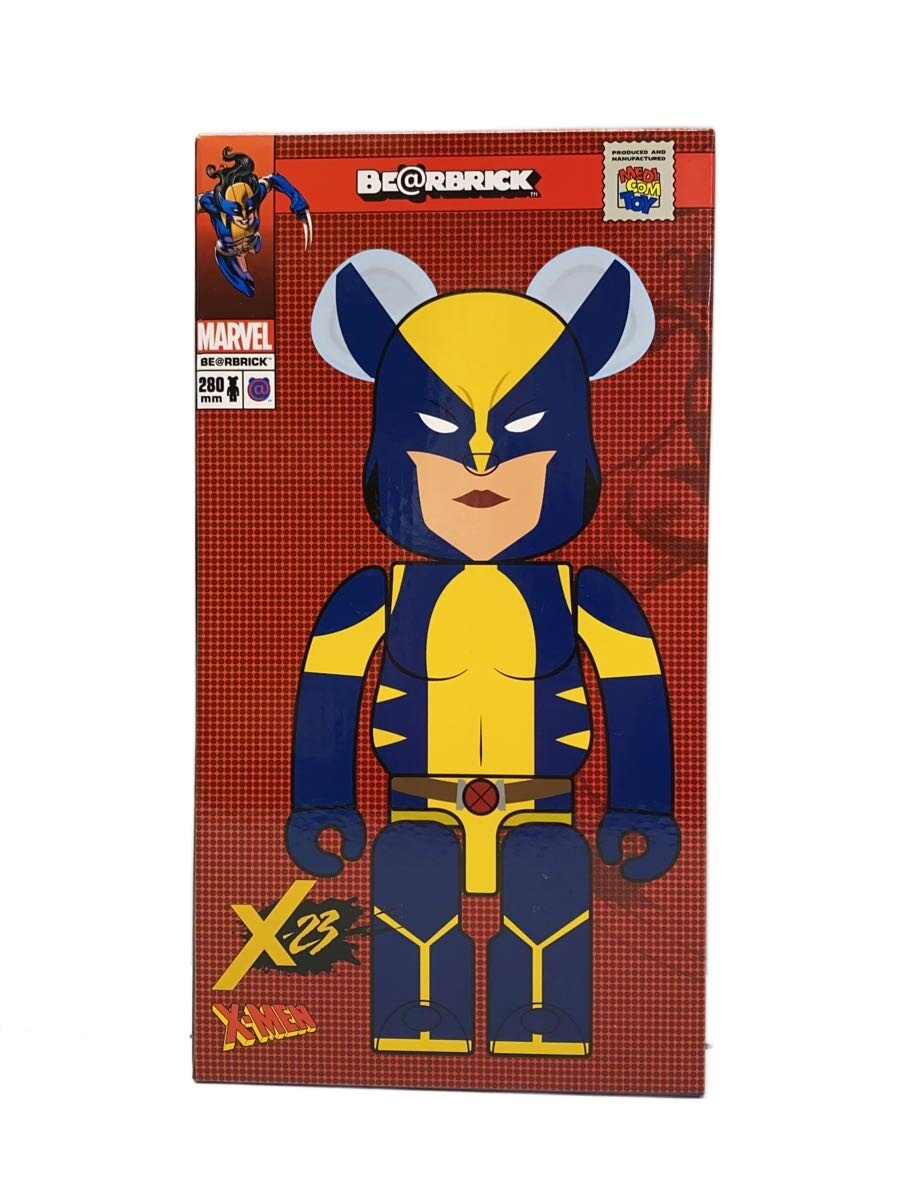[Used] MEDICOM TOY ◆ BE@RBRICK X-23 400% / Figure [Hobby]