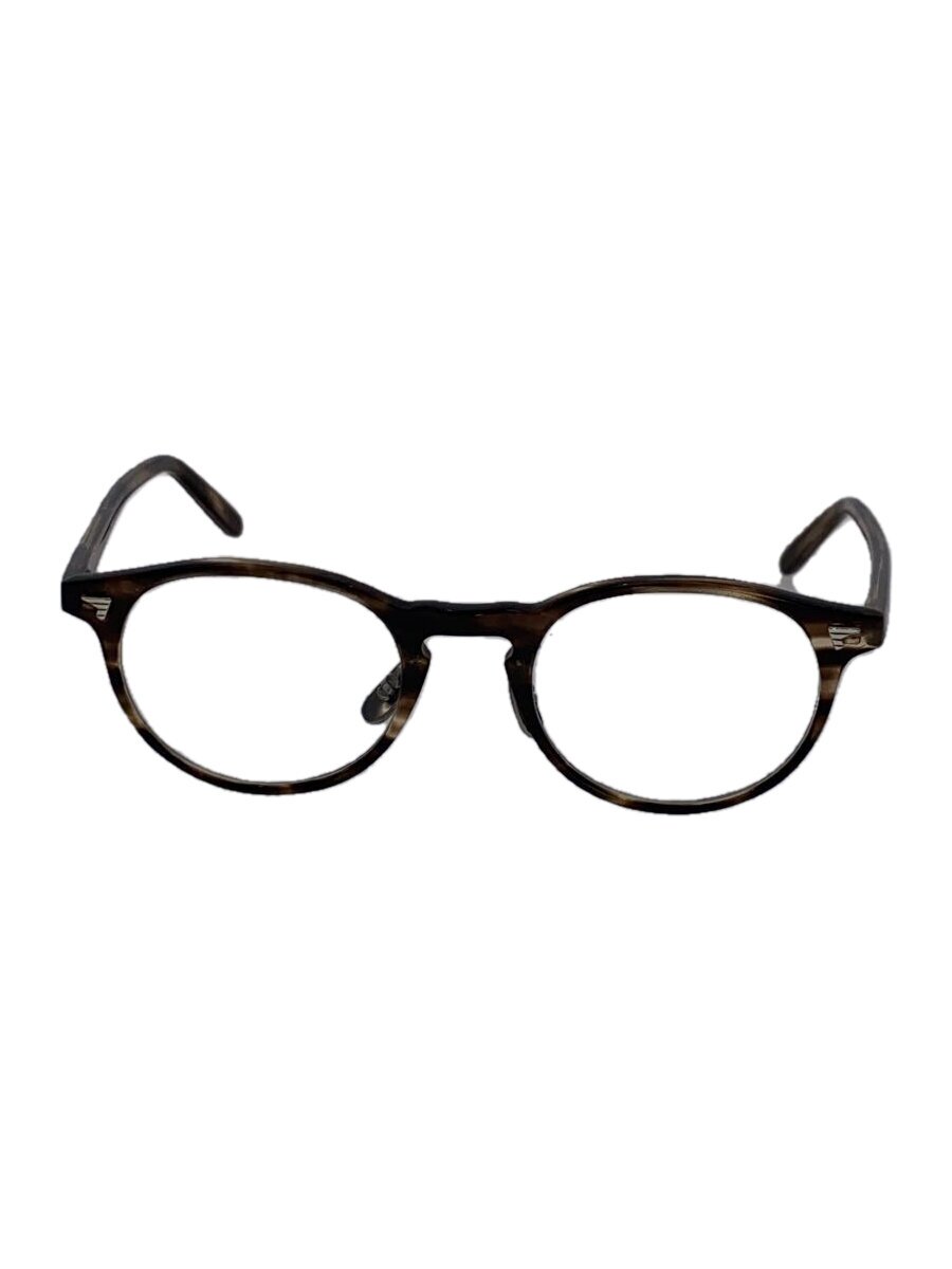 D & G - 【中古】BJ CLASSIC COLLECTION◆メガネ/--/プラスチック/BRW/メンズ【服飾雑貨他】