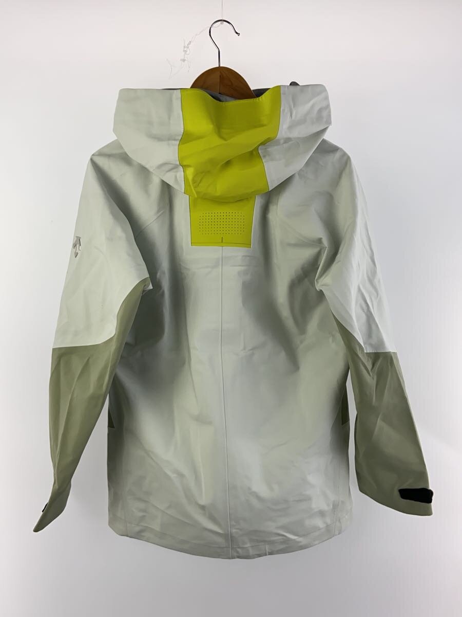 【中古】DESCENTE◆ウェアー/S/GRY/DWUWJK52【スポーツ】 2