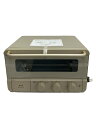【中古】BRUNO◆トースター crassy+ スチーム&ベイク トースター BOE067【家電・ビジュアル・オーディオ】