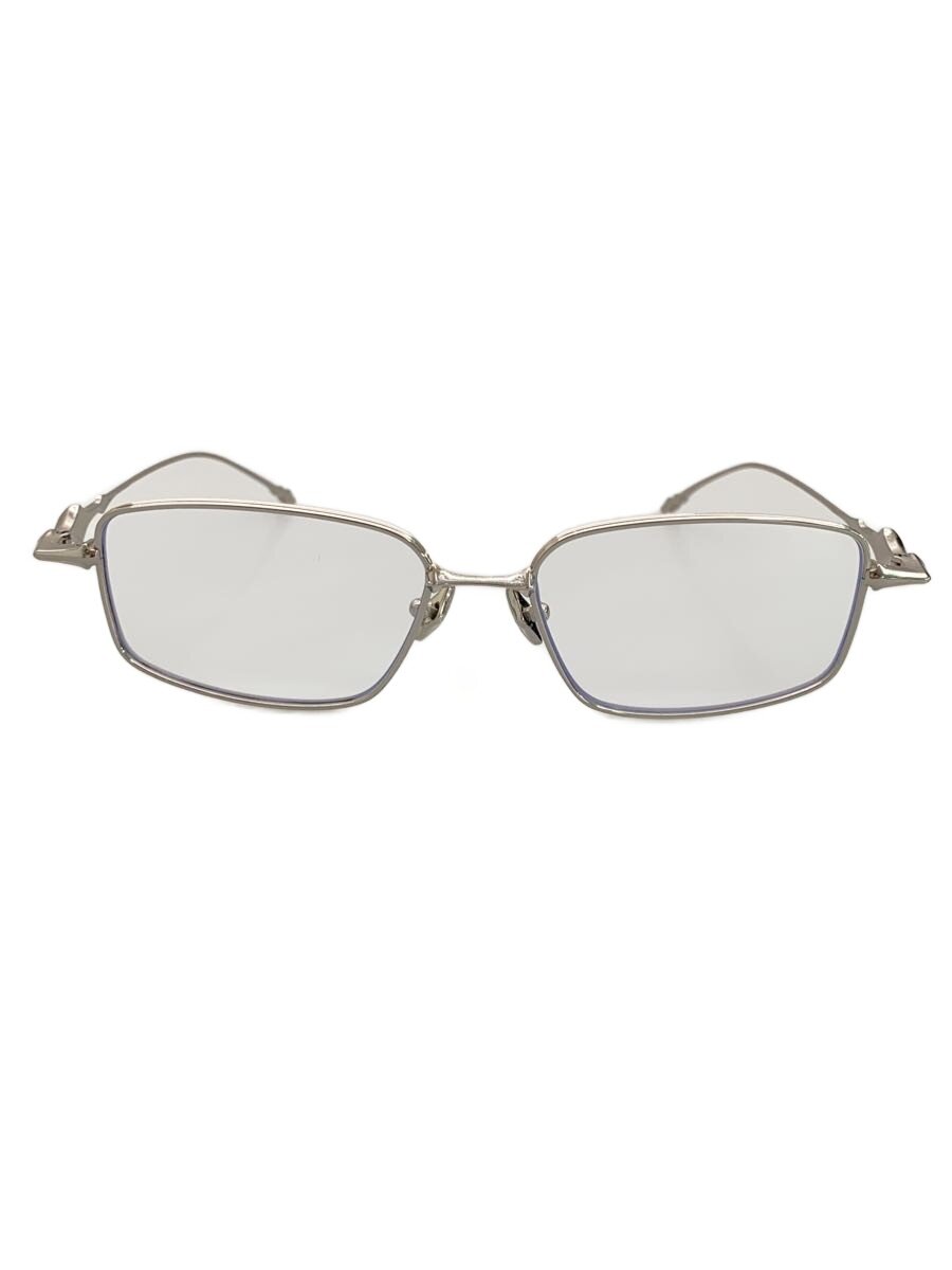 Paul Smith - 【中古】GENTLE MONSTER◆ATOMIC/メガネ/SLV/CLR/メンズ【服飾雑貨他】