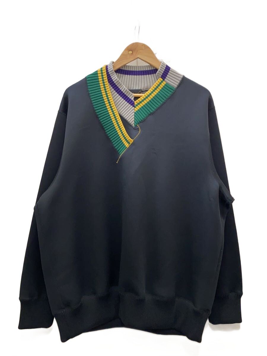 未使用タグ付き kolor ダンボールスウェット 23AW VネックL サイズ3 楽天市場】kolor ダンボールスウェットの通販