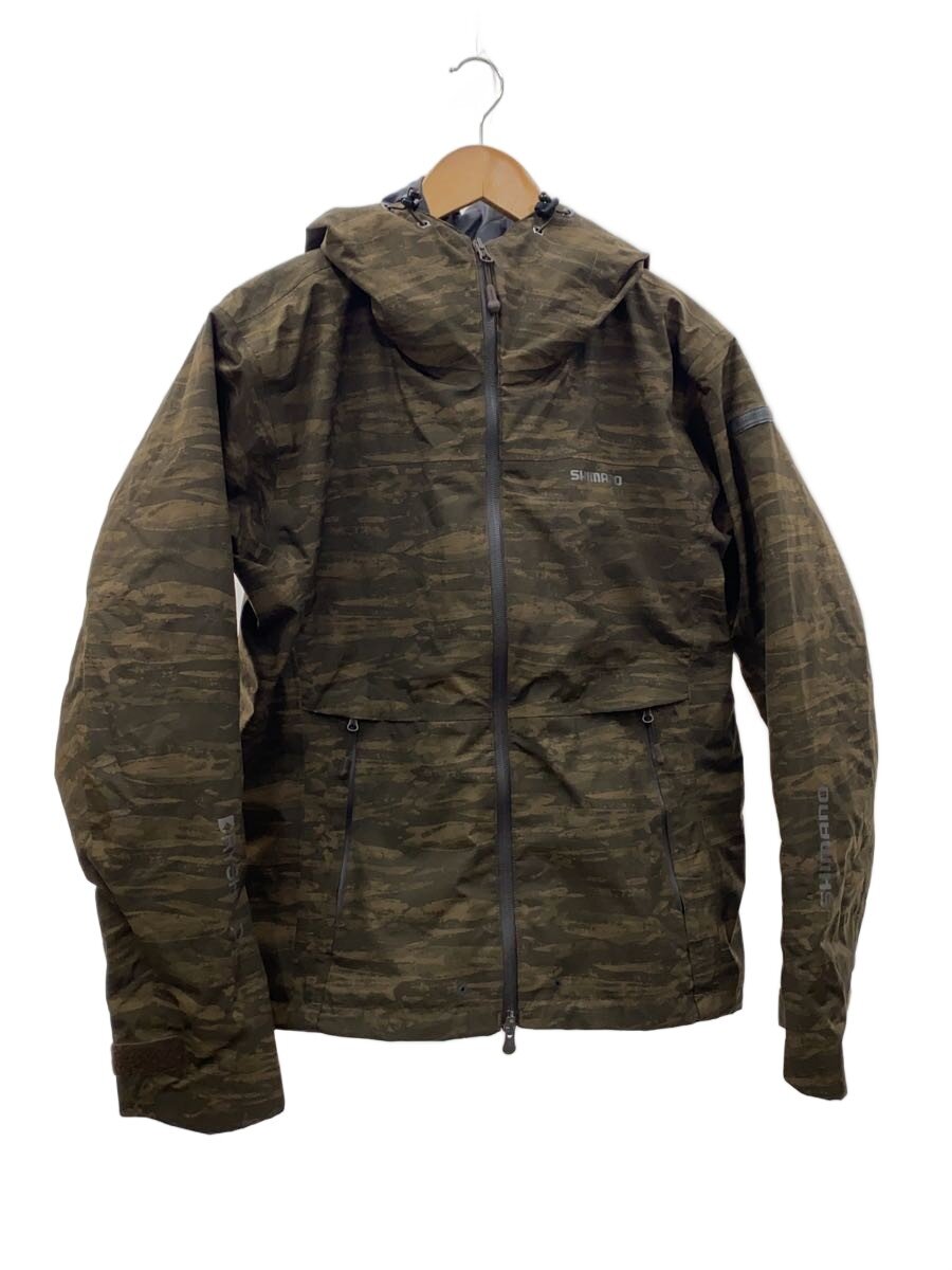 【中古】SHIMANO◆ウェアー/L/--/KHK/RB-04JS【スポーツ】