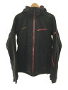 【中古】MAMMUT◆ウェアー/M/BLK/1010-15520【スポーツ】
