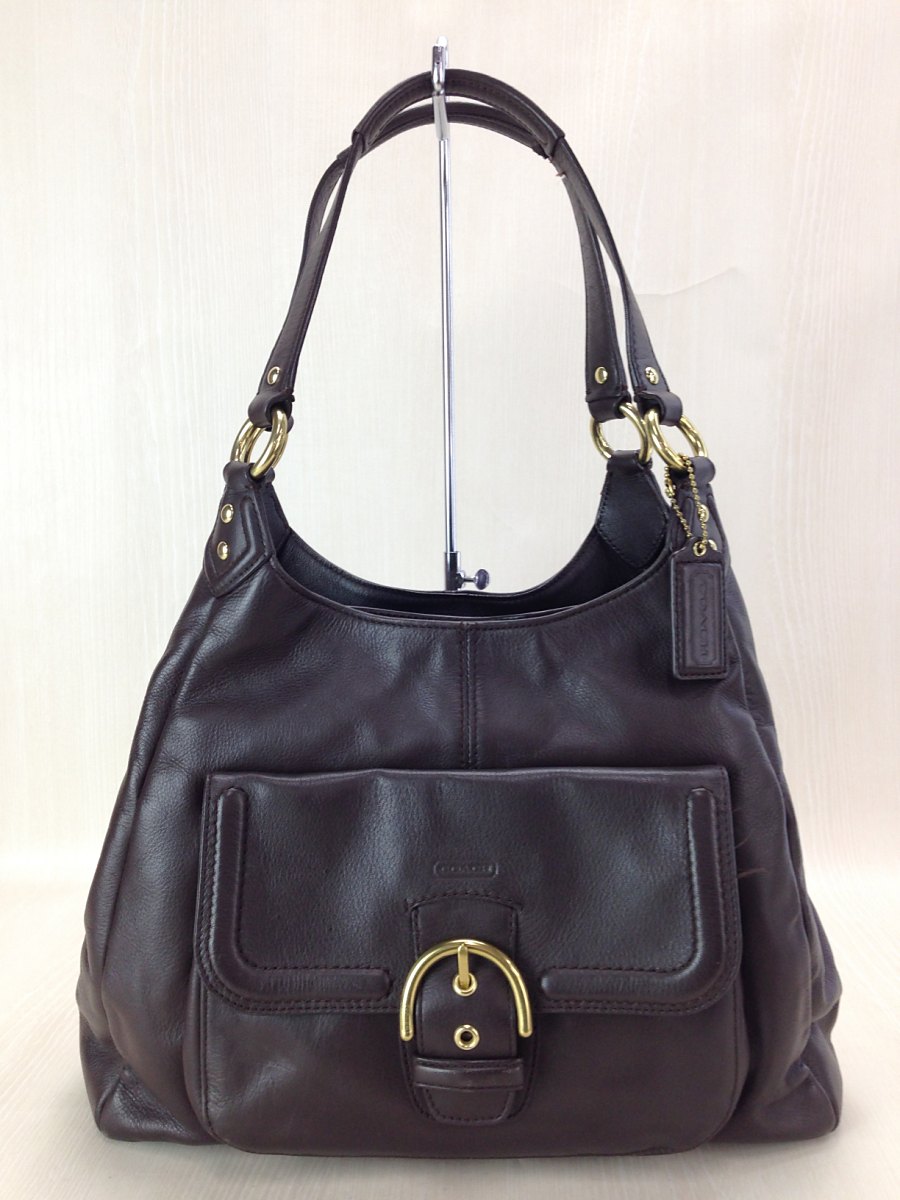 【中古】COACH◆ショル