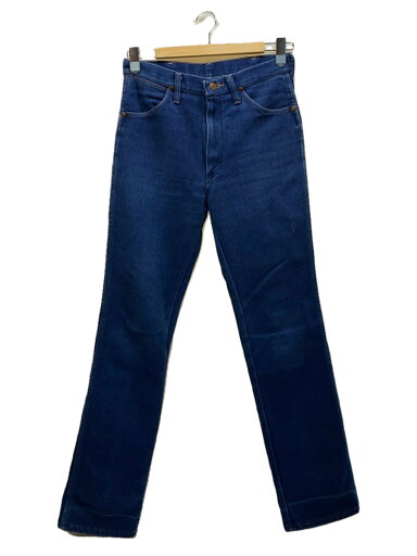 【中古】WRANGLER◆80s/USA製/ボトム/30/コットン/IDG/無地【メンズウェア】 【中古】WRANGLER◆80s/USA製/ボトム/30/コットン/IDG/無地【メンズウェア】