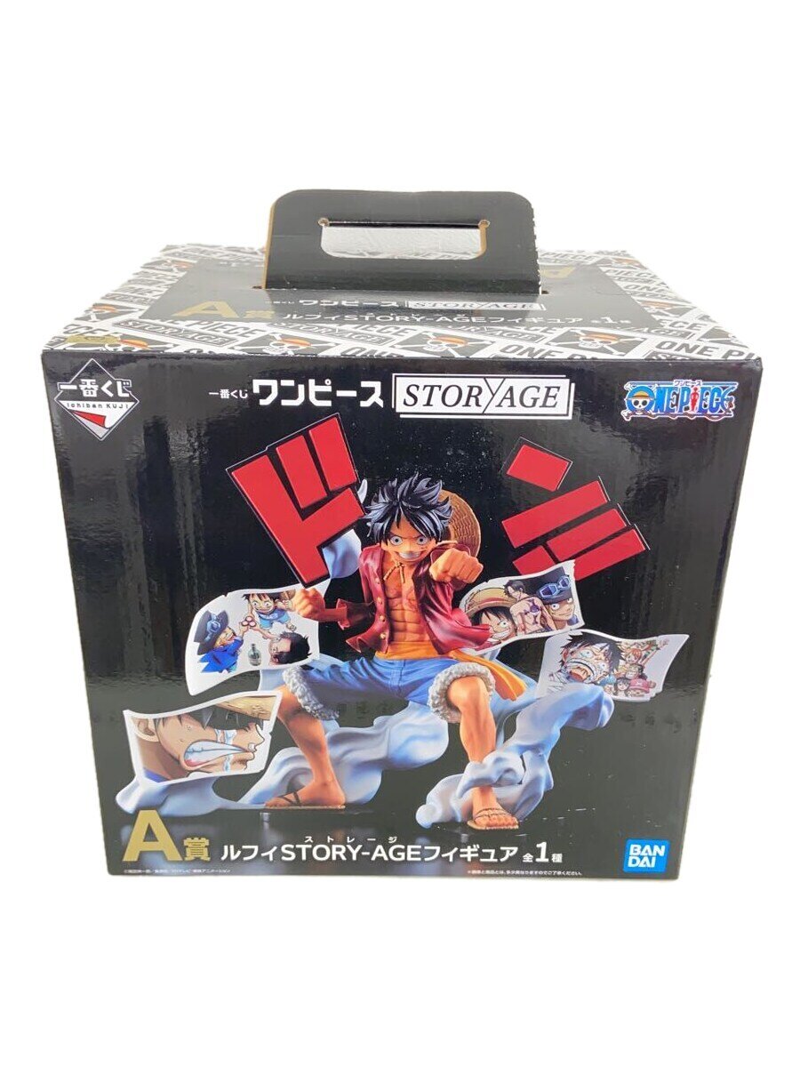 楽天市場】ルフィ フィギュアstory-age a賞 ルフィstory-age