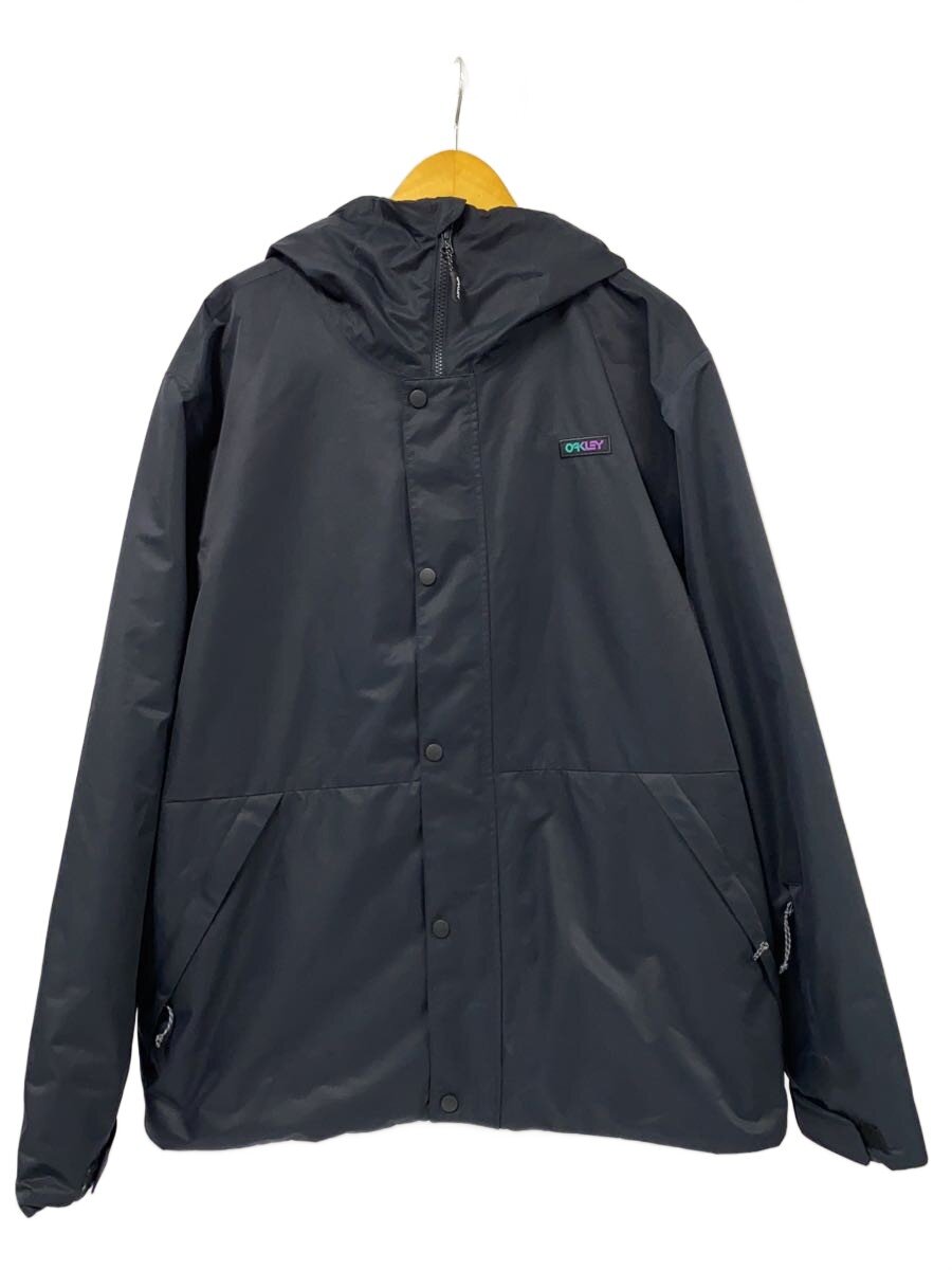 【中古】OAKLEY◆ウェアー/XXL/BLK/FOA402345//【スポーツ】