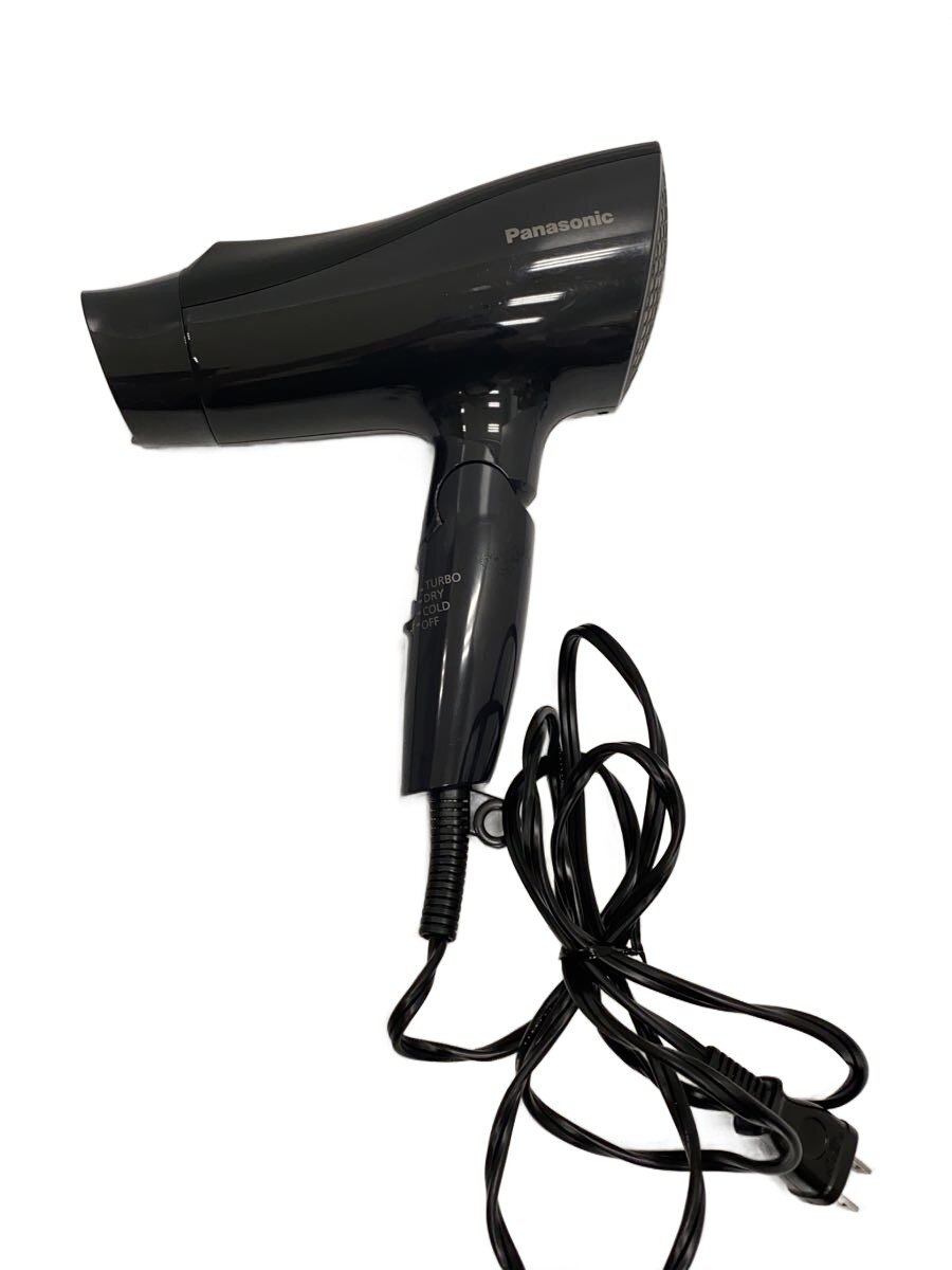 【中古】Panasonic◆ドライヤー・ヘアアイロン イオニティ EH-NE5J-K【家電・ビジュアル・オーディオ】