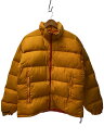 【中古】Marmot◆ダウンジャケット/--/ナイロン/ORN/無地【メンズウェア】