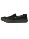 【中古】VANS◆ローカットスニーカー/28cm/BLK/V98CLA【シューズ】