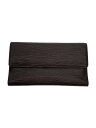【中古】LOUIS VUITTON◆長財布/レザー/BRW/メンズ//【服飾雑貨他】