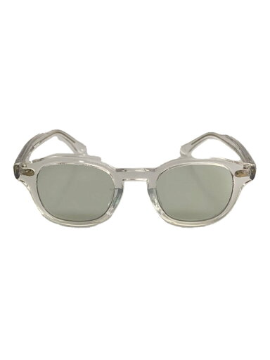 【中古】NOCHINO OPTICAL◆サングラス/ウェリントン/CLR/メンズ/46/23/144【服飾雑貨他】 【中古】NOCHINO OPTICAL◆サングラス/ウェリントン/CLR/メンズ/46/23/144【服飾雑貨他】
