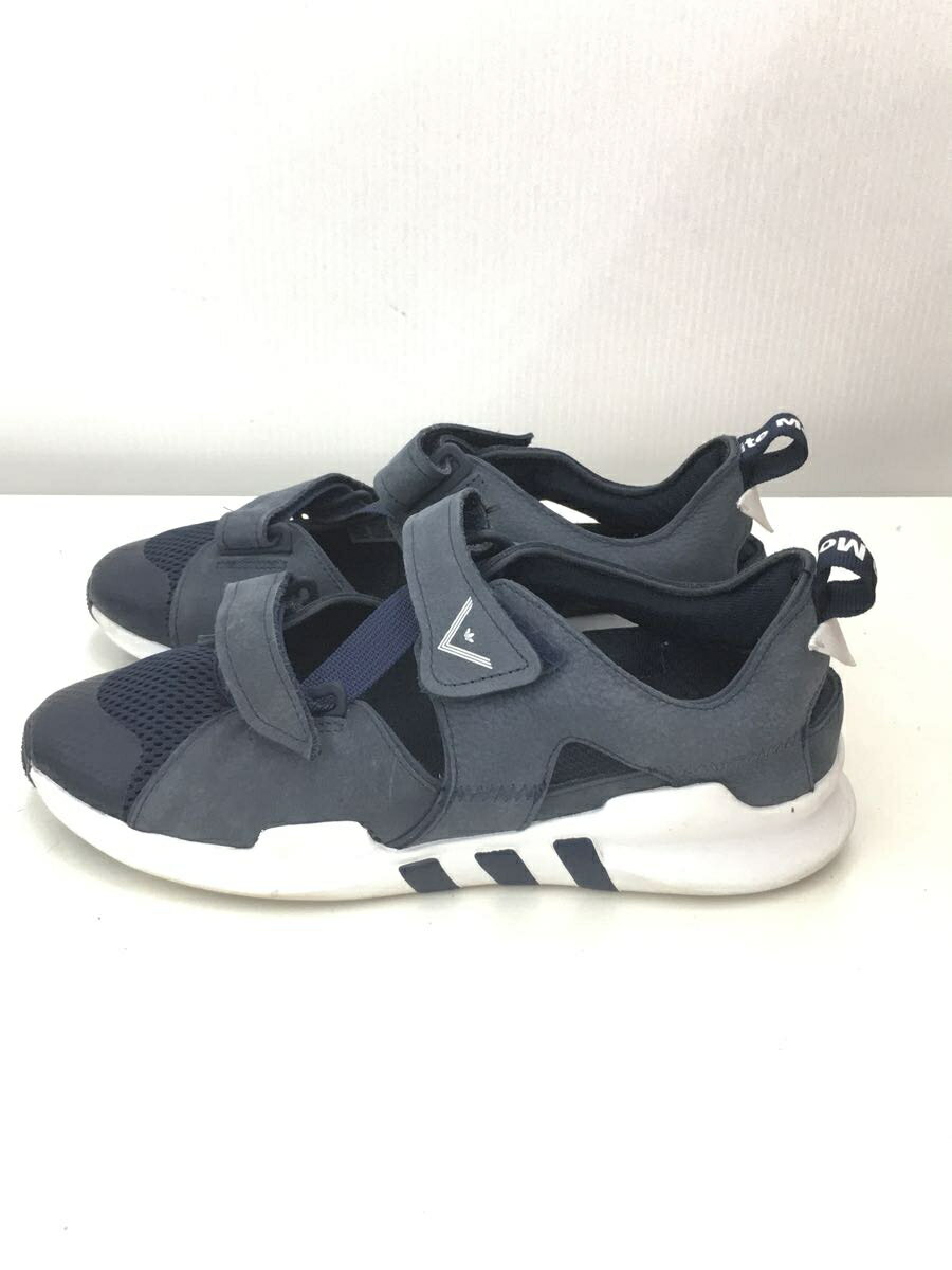 【中古】adidas◆WMADV SANDAL/ホワイトマウンテニアリングサンダル/25cm/NVY【シューズ】