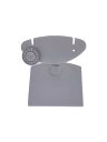 【中古】EMPORIO ARMANI◆ピアス/SV925/レディース/AG925【服飾雑貨他】