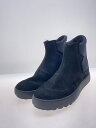 【中古】DIESEL◆サイドゴアブーツ/44/BLK【シューズ】 2