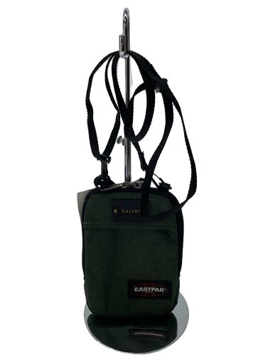 【中古】EASTPAK◆ショルダーバッグ/ナイロン/GRN/無地【バッグ】 【中古】EASTPAK◆ショルダーバッグ/ナイロン/GRN/無地【バッグ】