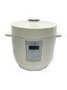 【中古】ドン・キホーテ◆炊飯器 MONONICS MN-RC12-WH【家電・ビジュアル・オーディオ】