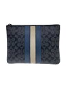 【中古】COACH◆シグネチャークラッチ【バッグ】(4)