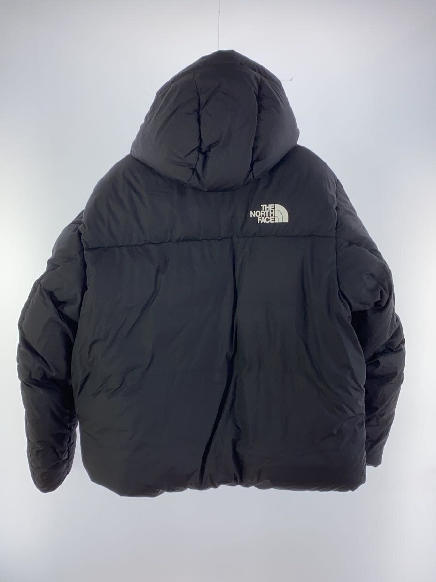 【中古】THE NORTH FACE◆海外企画/RMST HIMALAYAN PARKA/ダウンジャケット/L/ナイロン/BLK/NF0A7UQY【メンズウェア】