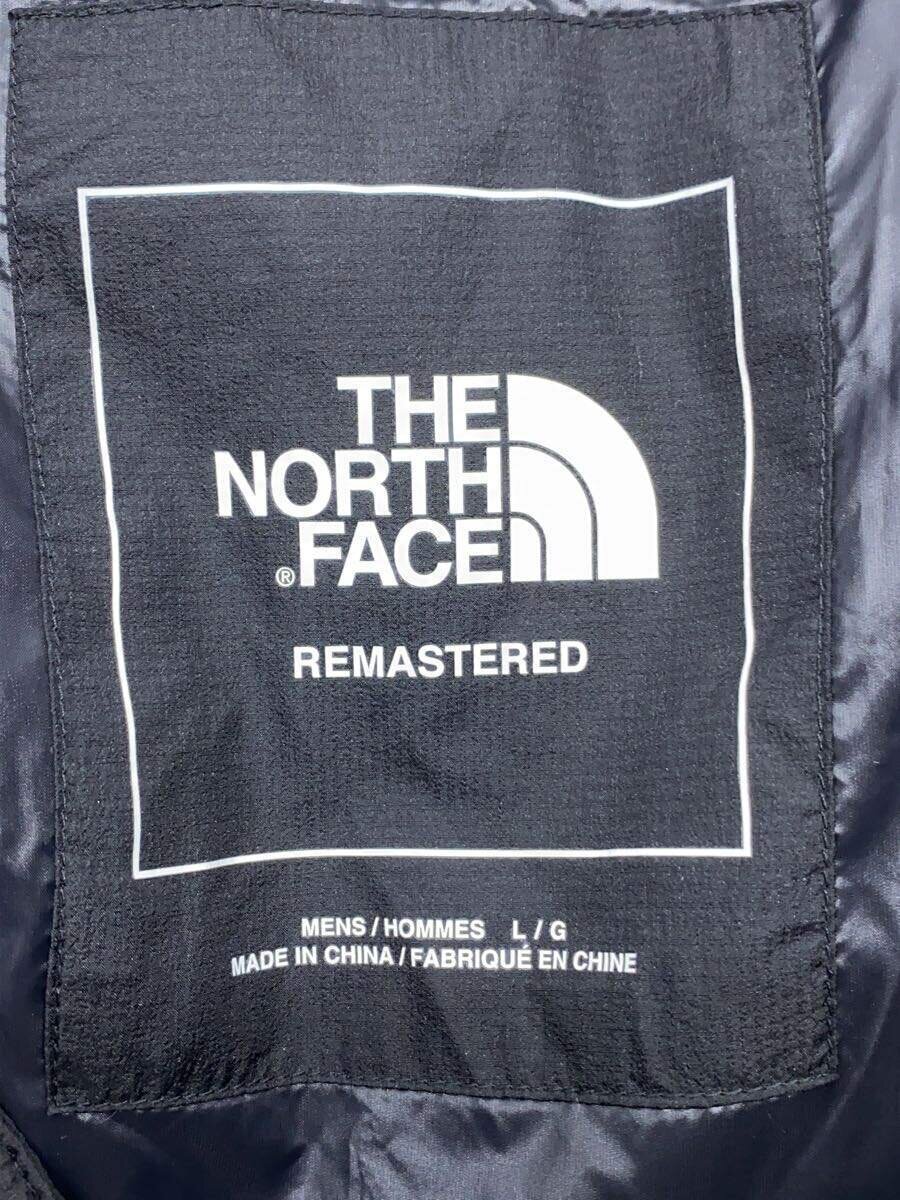 【中古】THE NORTH FACE◆海外企画/RMST HIMALAYAN PARKA/ダウンジャケット/L/ナイロン/BLK/NF0A7UQY【メンズウェア】