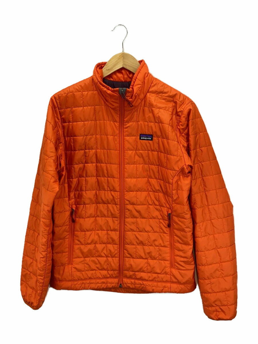 【中古】patagonia◆ナイロンジャケット/S/ポリエステル/ORN/84211sp14【メンズウェア】