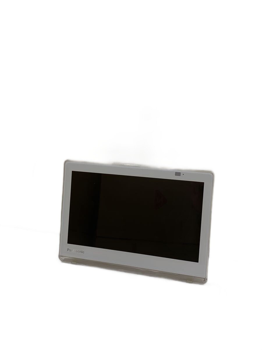 【中古】Panasonic◆携帯テレビ・ポータブルテレビ プライベート・ビエラ UN-10E7-W//【家電・ビジュアル・オーディオ】