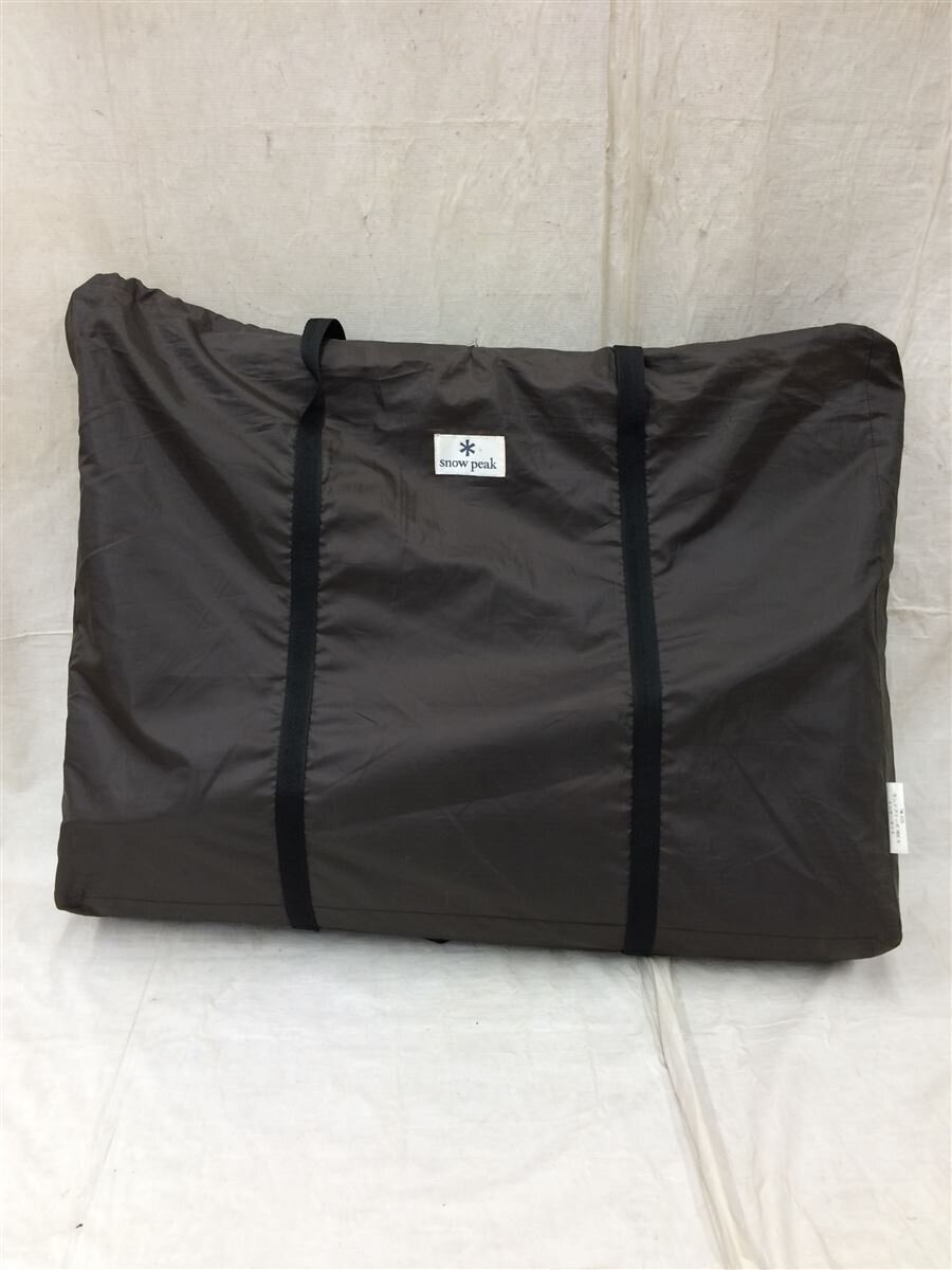 【中古】snow peak◆テントマット ランドブリーズ HD2.5 インナーマット TM-025//【スポーツ】