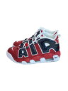 【中古】NIKE◆AIR MORE UP