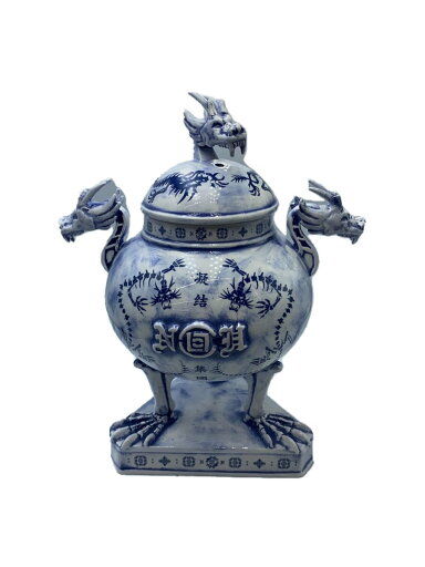 【中古】NEIGHBORHOOD◆INCENSE CHAMBER/お香立て/インテリア雑貨/BLU【インテリア小物・日用雑貨】 【中古】NEIGHBORHOOD◆INCENSE CHAMBER/お香立て/インテリア雑貨/BLU【インテリア小物・日用雑貨】