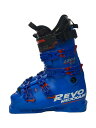【中古】REXXAM◆スキーブーツ/26cm/BLU/R-EVO 130S【スポーツ】
