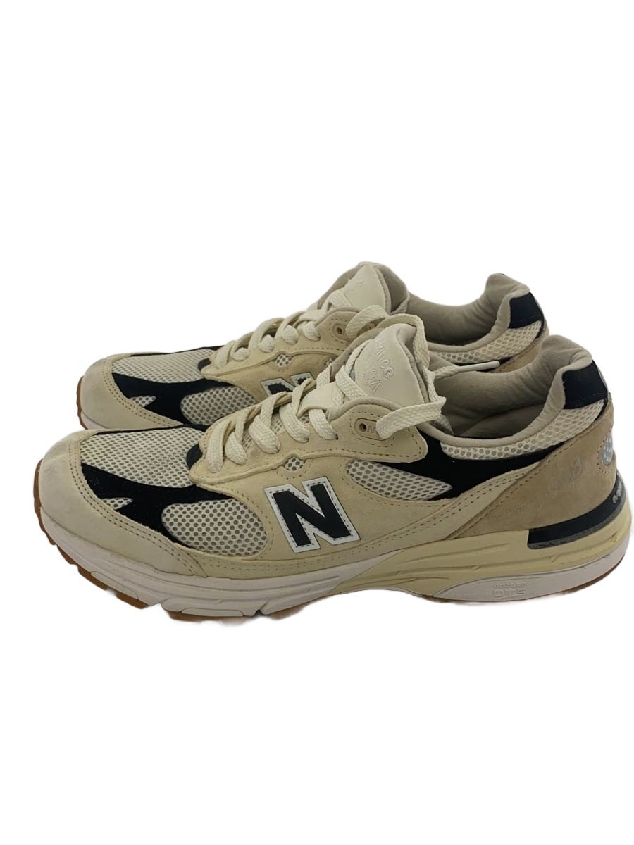 NEW BALANCE◆ローカットスニーカー/28cm/YLW/u993ws