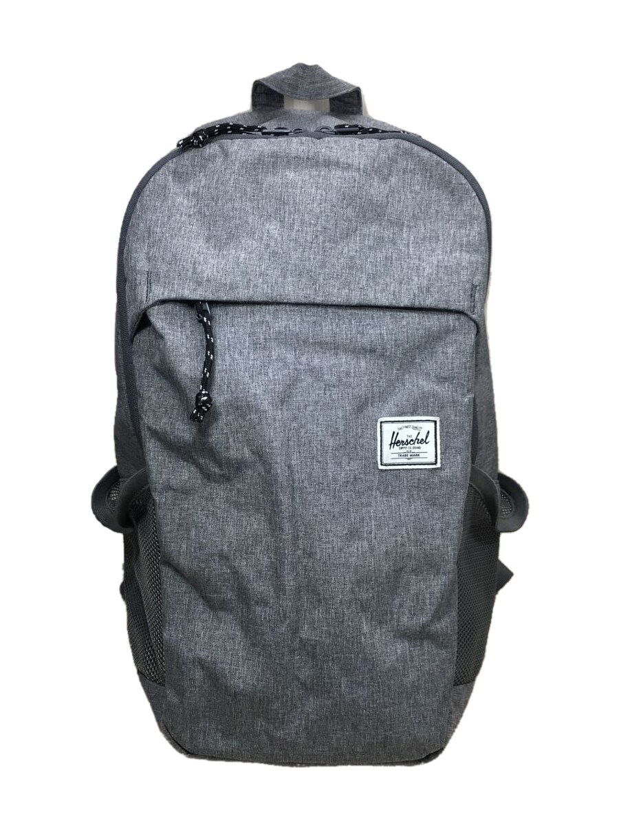 【ブランド】Herschel【ブランドカナ】ハーシェル【型番】【程度】B【サイズ】【メインカラー】グレー【素材・生地】ナイロン【キーワード】　　2023/03/26セカンドストリート新御堂緑地店 【3536】【中古】Herschel◆リュック/ナイロン/GRY【バッグ】ブランドHerschel型番カラーグレー柄素材・生地ナイロン>色・素材についてサイズ>サイズ表示について実寸【リュックサック】 持ち手：/ / マチ：16.5 / 高さ：45 / 幅：24.5 【その他】 その他サイズ：/商品は　セカンドストリート新御堂緑地店の店頭にて販売しております。商品に関するお問合わせは、お電話(TEL:06-6190-1051)にて、問合わせ番号：2335360842037をお伝えください。配送方法やお支払い方法に関するお問い合わせは、サポートセンターまでご連絡をお願いします。※お電話の対応は営業時間内のみとなります。お問い合わせフォームでお問い合わせの際はご注文番号をご記入下さいこの商品に関する出品店舗からのコメント角擦れが御座います。