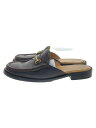 【中古】Caminando◆ビットローファー/ミュール/サンダル/US8/BRW//【シューズ】(4)