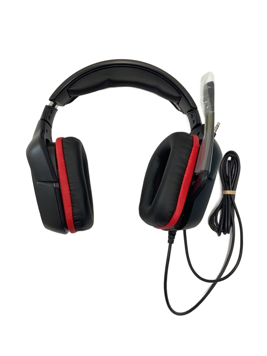 Sound-Isolating Type - 【中古】Logicool◆ヘッドセット G331 Gaming Headset【家電・ビジュアル・オーディオ】