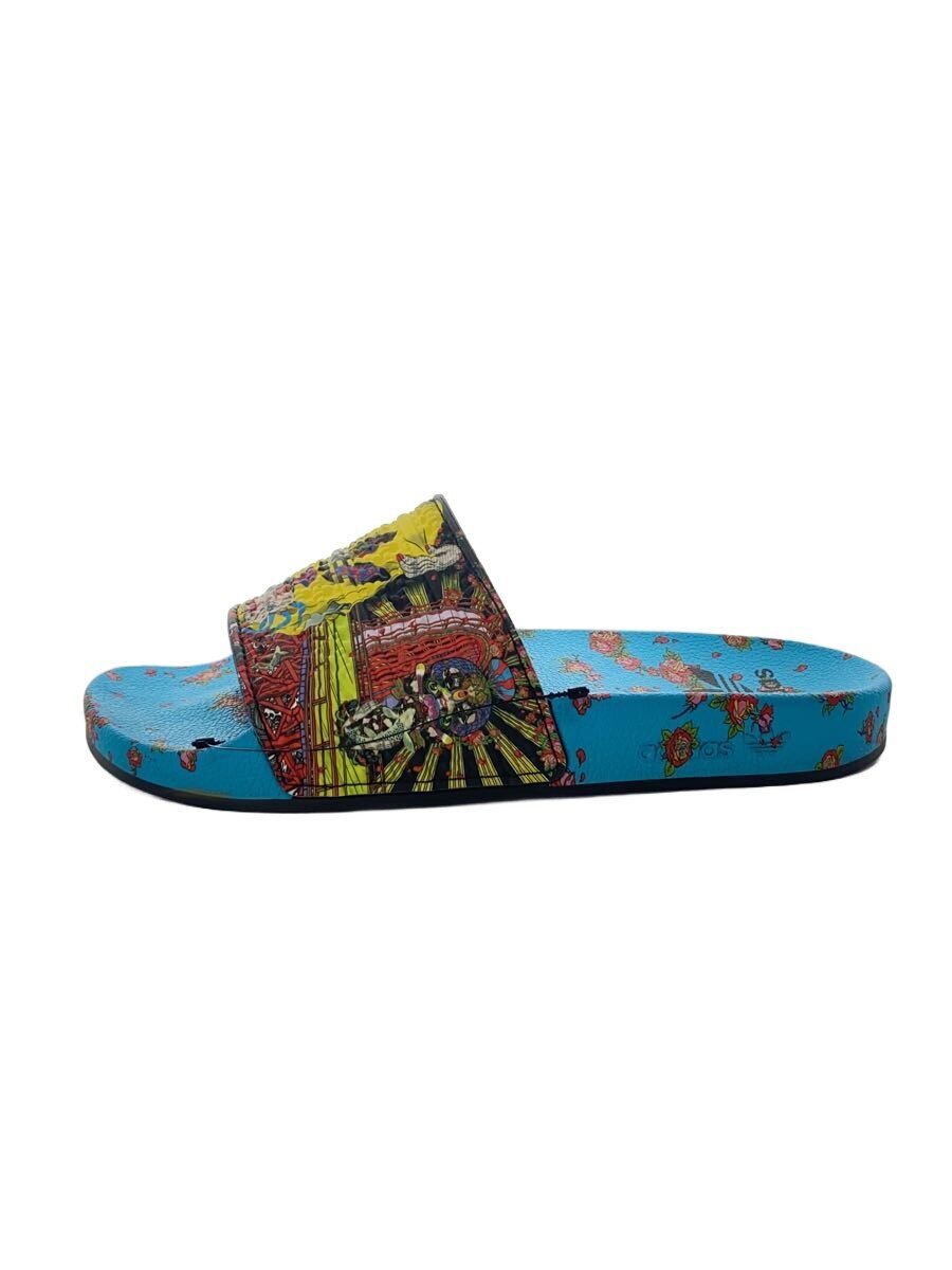 Holly'S Sole - 【中古】adidas◆ADILETTE TANAAMI KEIICHI TANAAMI_アディレッタタナアミ ケイイチタナアミ/25cm/B【シューズ】