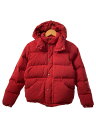 【中古】THE NORTH FACE◆CAMP SIERRA SHORT_キャンプシエラショート/M/ナイロン/RED/ノースフェイス/レッド/赤【レディースウェア】(4)